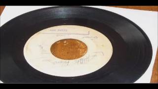 PRINCE  BUSTER   ALL ALONE   LABEL BLANC   1963
