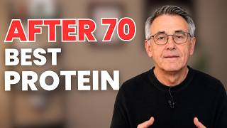 After 70, Stop Losing Muscle — This One Protein May Work Better Than Eggs | Senior Health