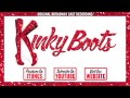 KINKY BOOTS Cast Album - Everybody Say Yeah ...