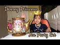 Kids Tea Party Set Disney Princess Pretend Play With Princess Ariel Prince Joseph