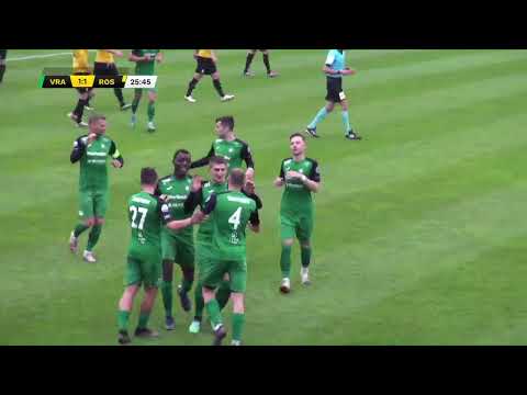 FC Vratimov - Rosice 3:2