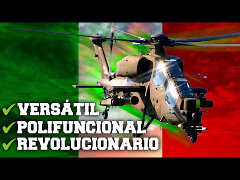 A-129 Mangusta | Italy's flagship multi-role helicopter for all-weather missions