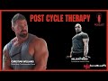 POST CYCLE THERAPY: With Christian Williams and Nelson Viegas