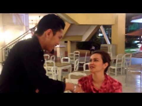 Special wish and gift from Maznah Zolkifli...