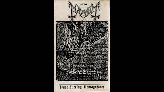 Mayhem - Ghoul