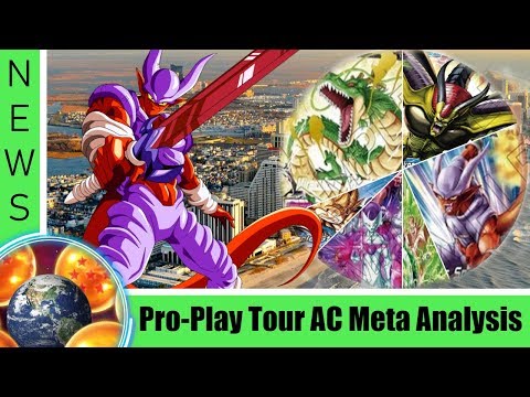 Pro-Play Tour Atlantic City Meta Analysis and Top 16 Breakdown!