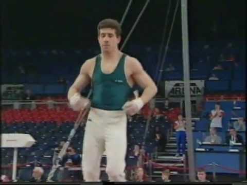 1993 Worlds - MAG qualifying