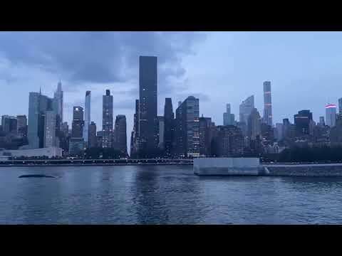 New York City : Circle Line View