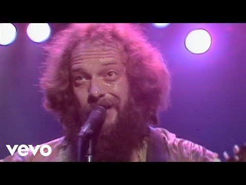 Jethro Tull - Pussy Willow (Rockpop In Concert 10.7.1982)