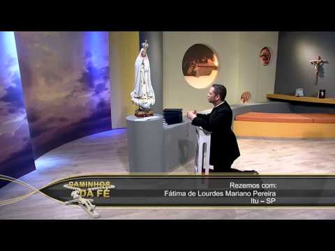 Caminhos da Fé 14/04/2015