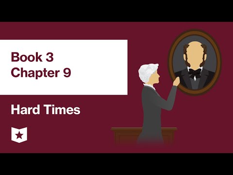 狄更斯《孤雛淚》｜第三部第九章：收穫（完）！ (Hard Times by Charles Dickens | Book 3, Chapter 9: Garnering (Final))
