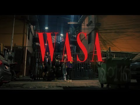 Tyger Gerals ❌ Lil Syko ❌ Mc Lekiam ❌ Rlove ❌ WASA (Official Video)
