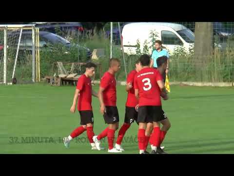 FC Boskovice-Letovice - TJ Tatran Rousínov 2:0 (1:0)