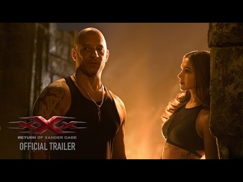 XXX: Return of Xander Cage (Trailer)