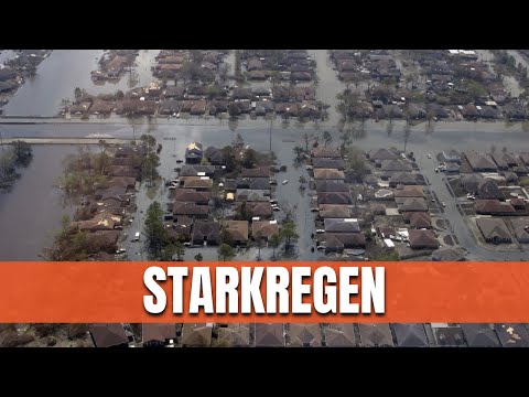 Starkregen und was du bei deiner Versicherung beachten solltest