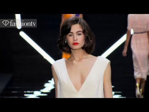 Obrani Spring/Summer 2013 Backstage & Show | FashionTV
