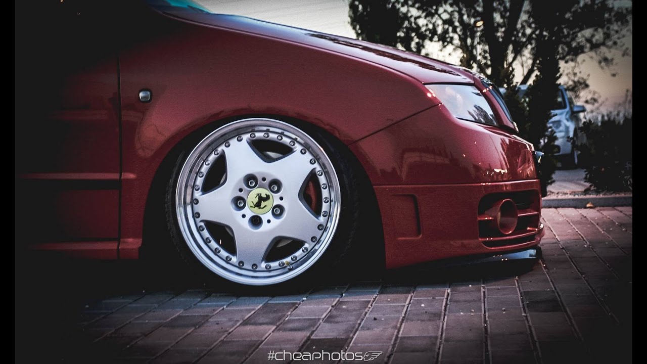 Škoda Fabia RS by Erik