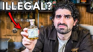 Why This Spirit Was BANNED for Almost 100 YEARS!