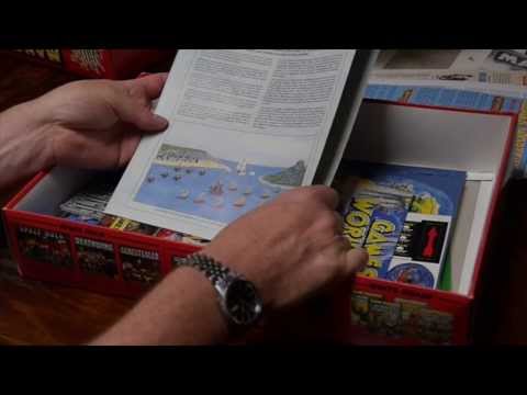 Games Workshop's Man O' War