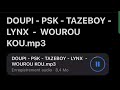 Doupi Papillon X PSK X Tazeboy X Lynx Wouroubouzoué