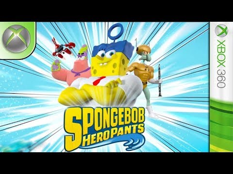 Longplay of SpongeBob HeroPants