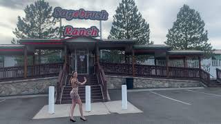 Sagebrush Ranch Tour with Kiki Lover