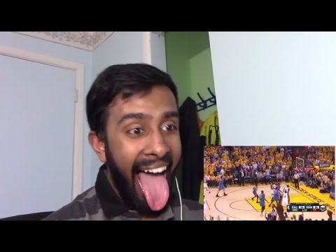 Stephen Curry Full Highlights 2016 WCF Game 7 vs Thunder - 36 Pts, 8 Assists, 7 Threes!(Reaction)