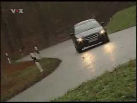Thumbnail for Mercedes-Benz C-Class S203 C350T 4 Matic vs Subaru vs BMW by Mercedes-Benz C-Class (S203)