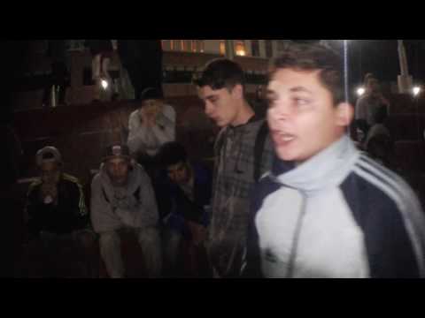 GABO EREJE VS ATOM GERMAN - CUARTOS DE FINAL - EZEIZA FREE FECHA 2 (2VS2) - TORNEO 2017