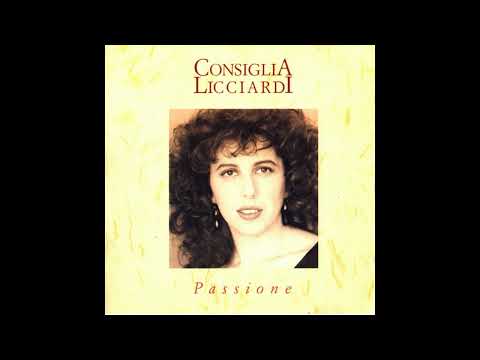 Connola d'ammore - Consiglia Licciardi