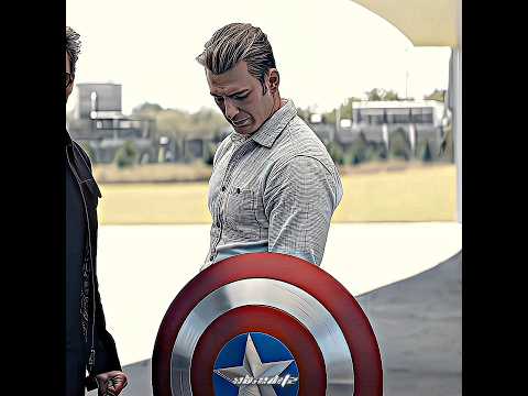 OG Captain is BACK! 🗿 - "Steve Rogers x Captain America" Edit | Montagem Supersonic (slowed)