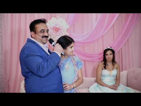 Laya's Sweet 16 Highlights