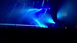 The Chemical Brothers@To Rome " Don't Stop The Rock" 13/04/2013 (PALAZZO DEI CONGRESSI)