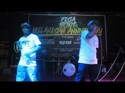 Potas Tribe & Backshooter