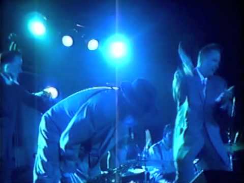 Johnny Boyd and Indigo Swing - "The Indigo Swing" LIVE