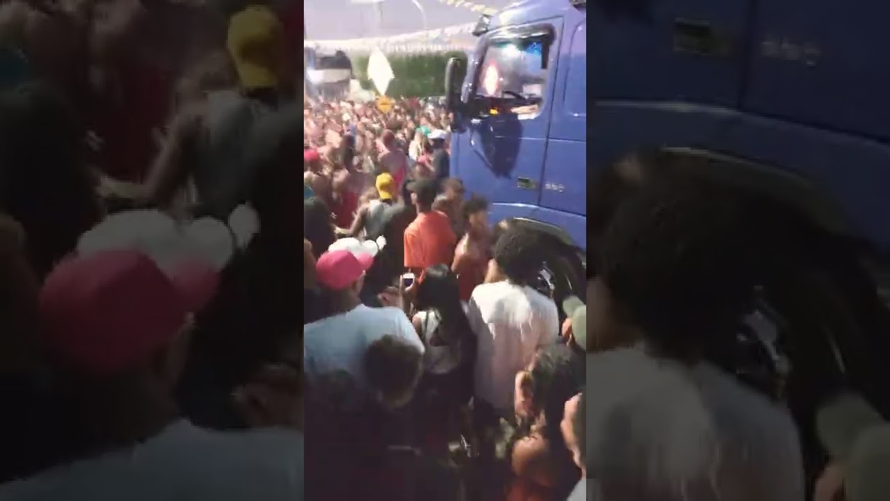 São João de Coração de Maria 2022 teve prévia do Carnaval 2023 top.