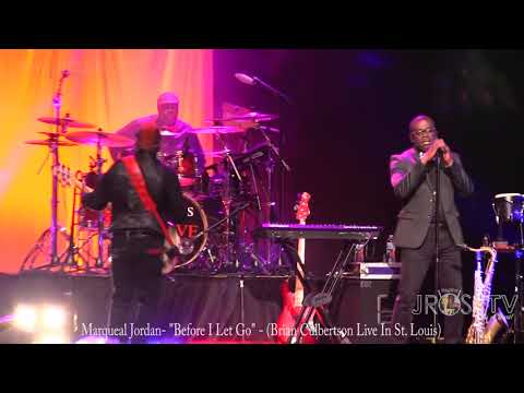 James Ross @ Marqueal Jordan - "Before I Let Go" - www.Jross-tv.com (St. Louis)