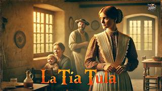 La Tía Tula (Novela) 📚✨