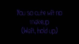 Trey Songz - Don&#39;t wanna come down (w/ lyrics)