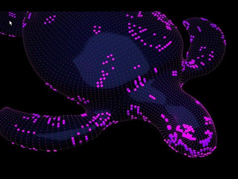 Conway's Game of Life (On a Turtle) - Maya Bifrost