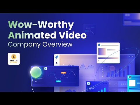 Best Animated Explainer Video for IT Company | Company Profile Video | Motion Graphics Animation