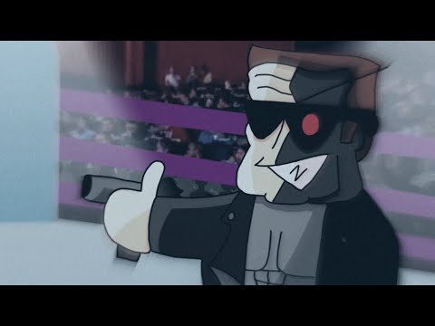 Terminator Beatbox Solo 3 - WMK Beatbox Battles