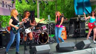 Beating Around the Bush (AC/DC Tribute)