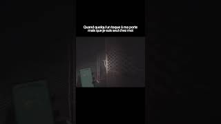 En jeu faut jamais ouvrir la porte
