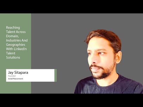 LinkedIn Talent Awards 2022: Avid Placement-Search & Staffing Talent Engagement Award Finalist