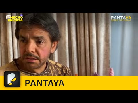 Thumbnail of the video: DesHecho en Casa - Teaser | Pantaya
