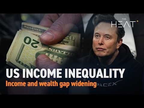 The Heat: Income Inequality in the US | How extreme is it?