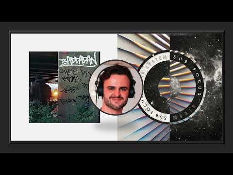 Chase & Status, Bou x Sub Focus - Baddadan x Solar System (Mashup)
