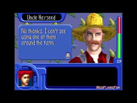 Lets Play The Sims 2 GBA Android 