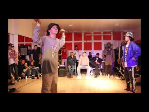 Popcity Vol  2 Popping Top16 Jutsu Vs Silk Boogie